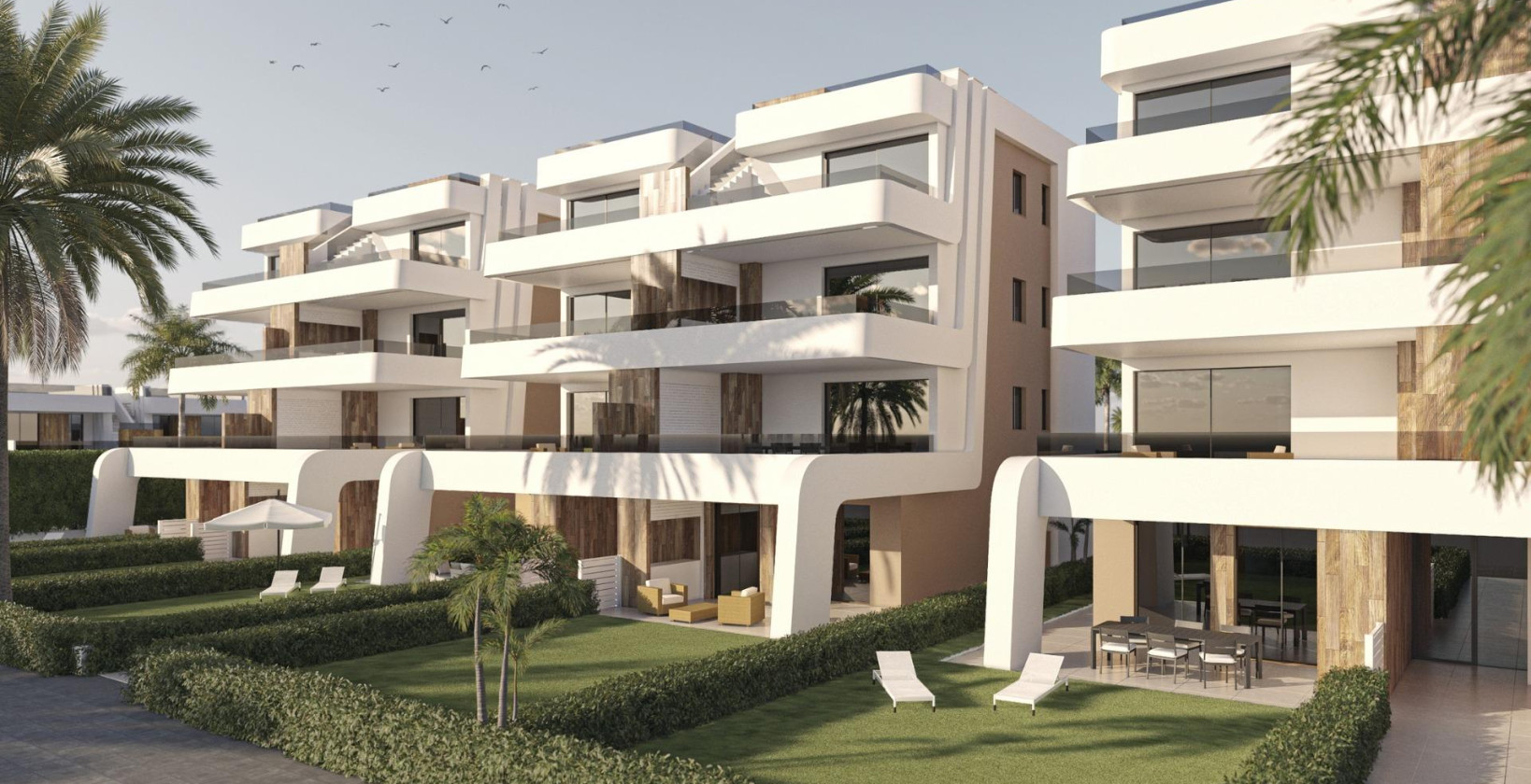 New Build - Penthouse - Alhama de Murcia - Condado de Alhama