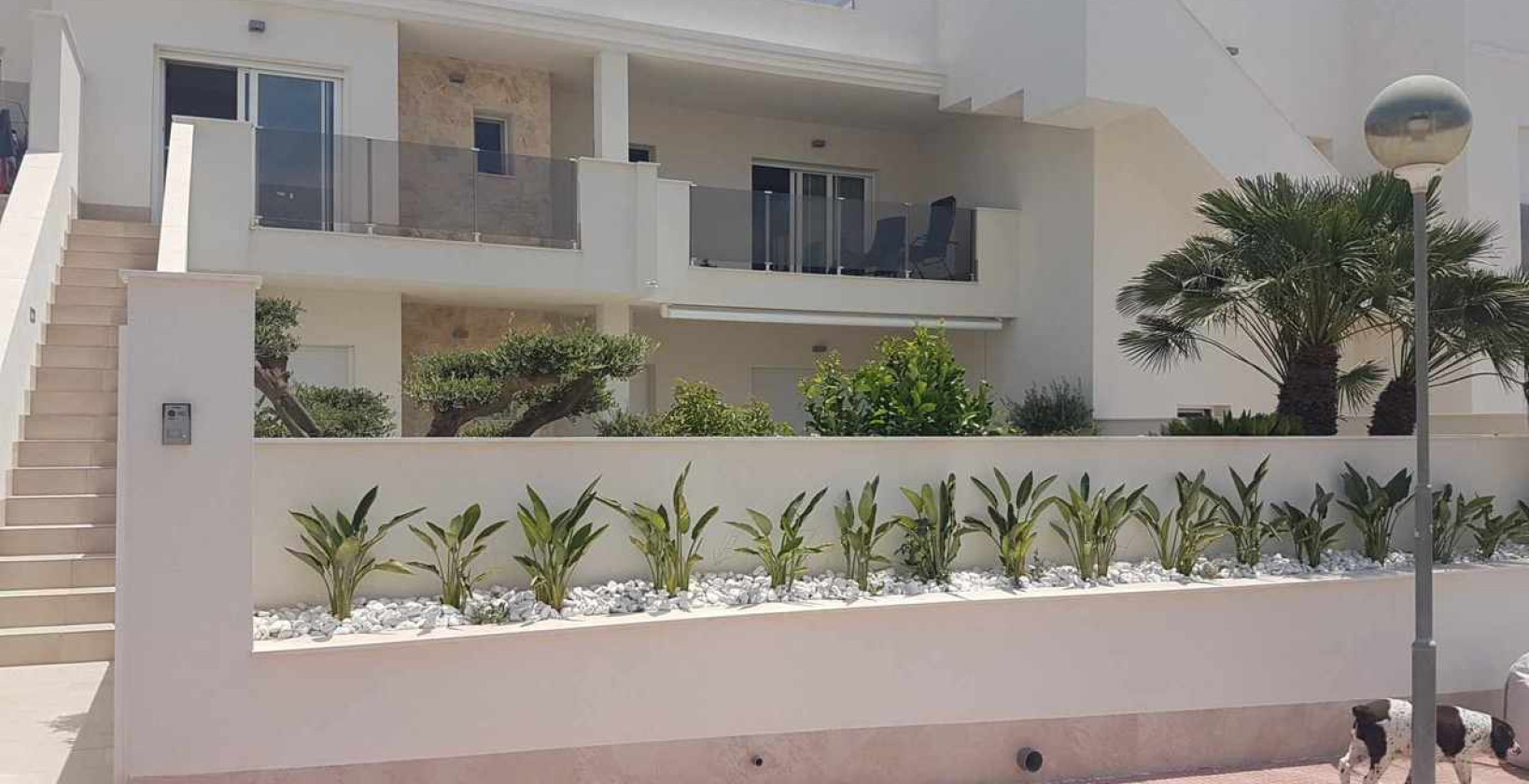 Återförsäljning - Lägenhet / lägenhet - Villamartín - Villamartin