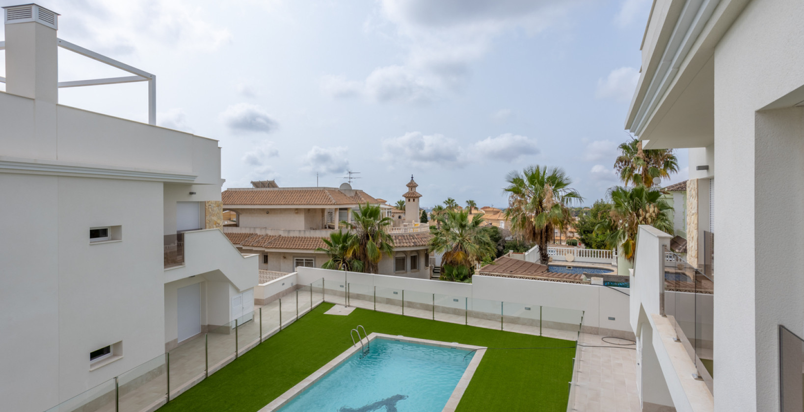 Återförsäljning - Lägenhet / lägenhet - Villamartín - Villamartin