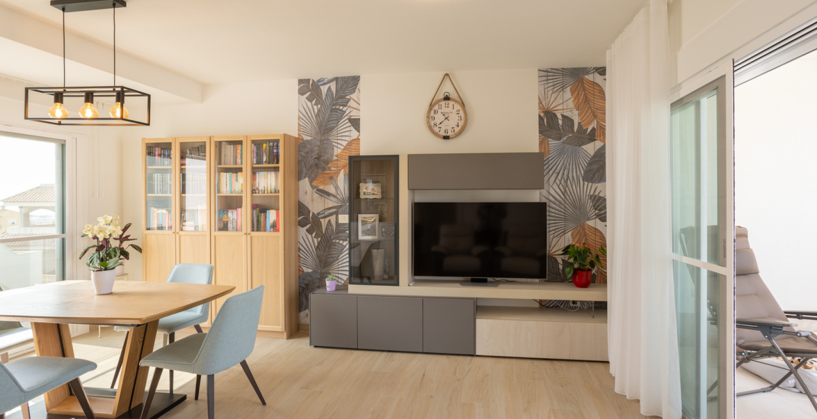 Återförsäljning - Lägenhet / lägenhet - Villamartín - Villamartin