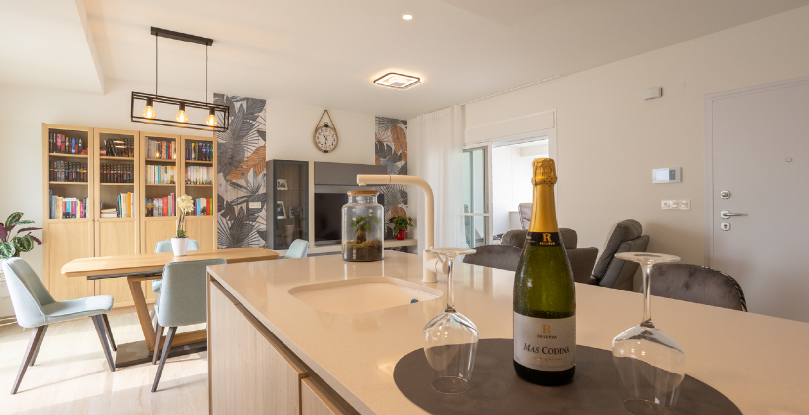 Återförsäljning - Lägenhet / lägenhet - Villamartín - Villamartin