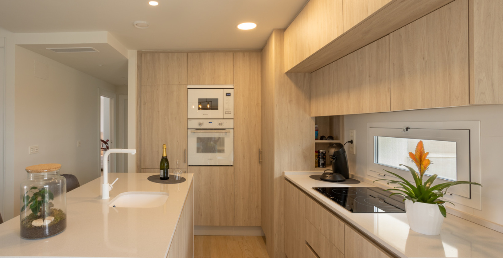 Återförsäljning - Lägenhet / lägenhet - Villamartín - Villamartin