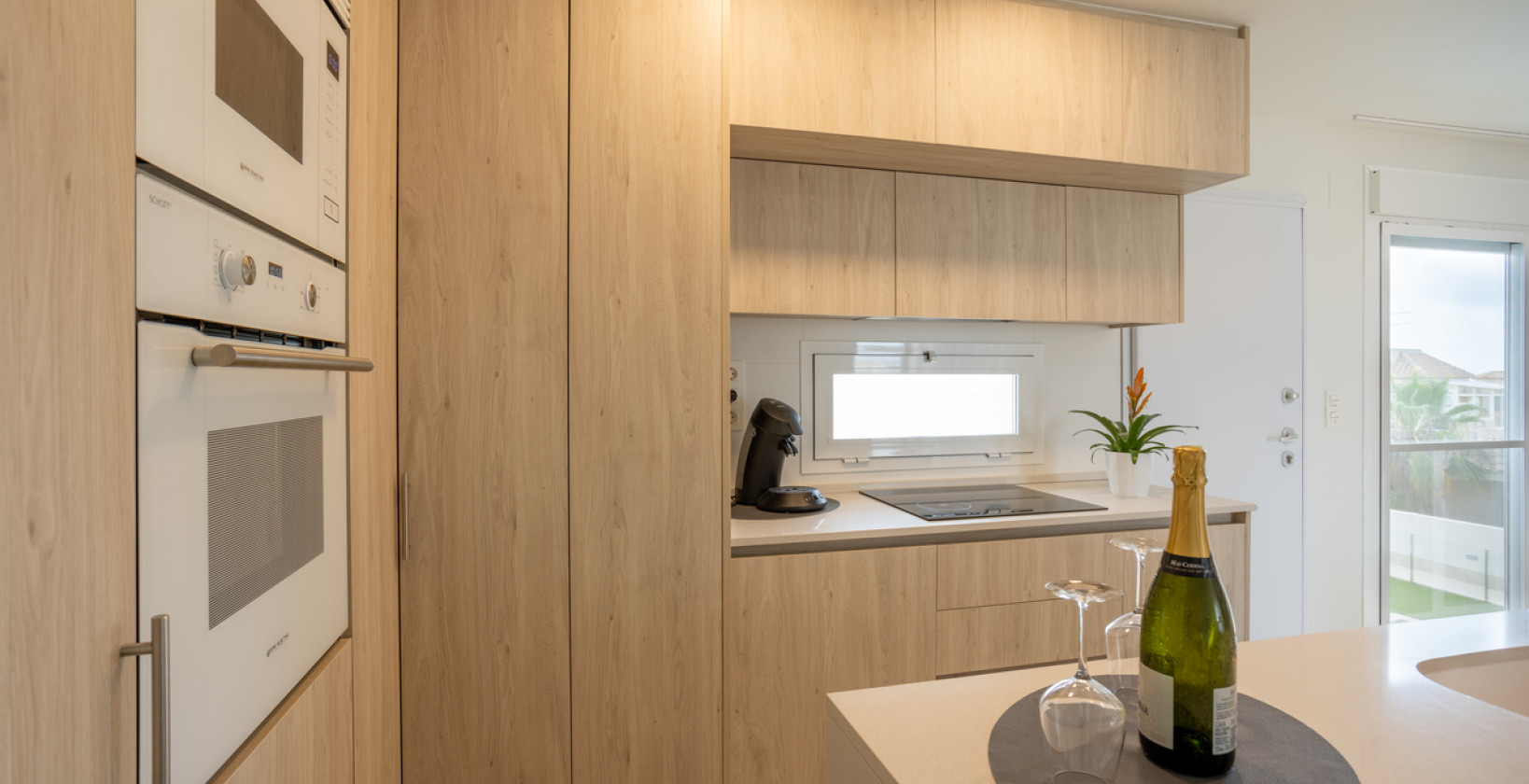 Återförsäljning - Lägenhet / lägenhet - Villamartín - Villamartin