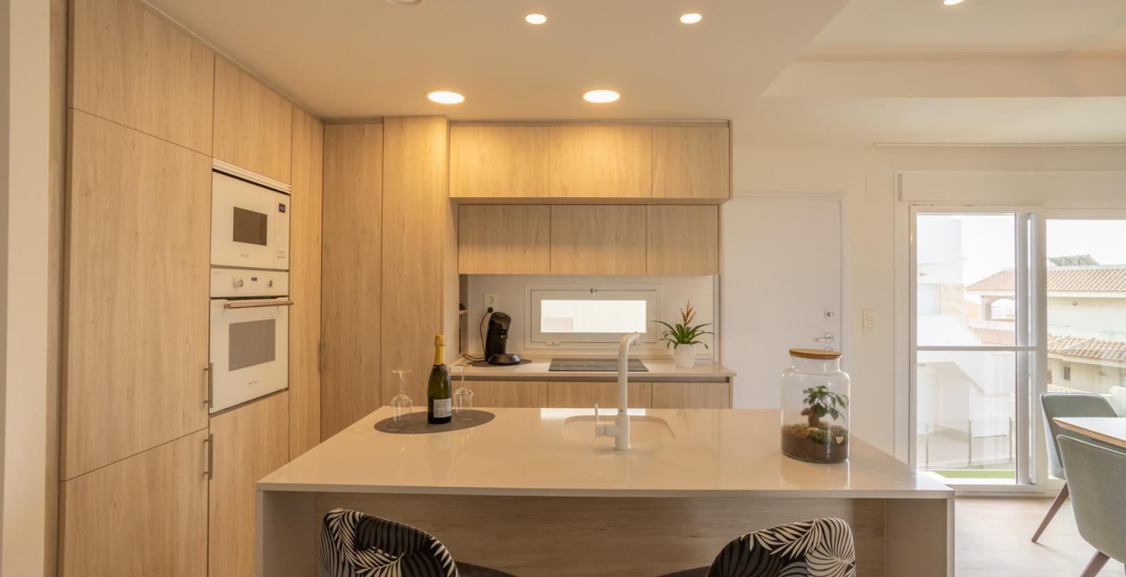 Återförsäljning - Lägenhet / lägenhet - Villamartín - Villamartin