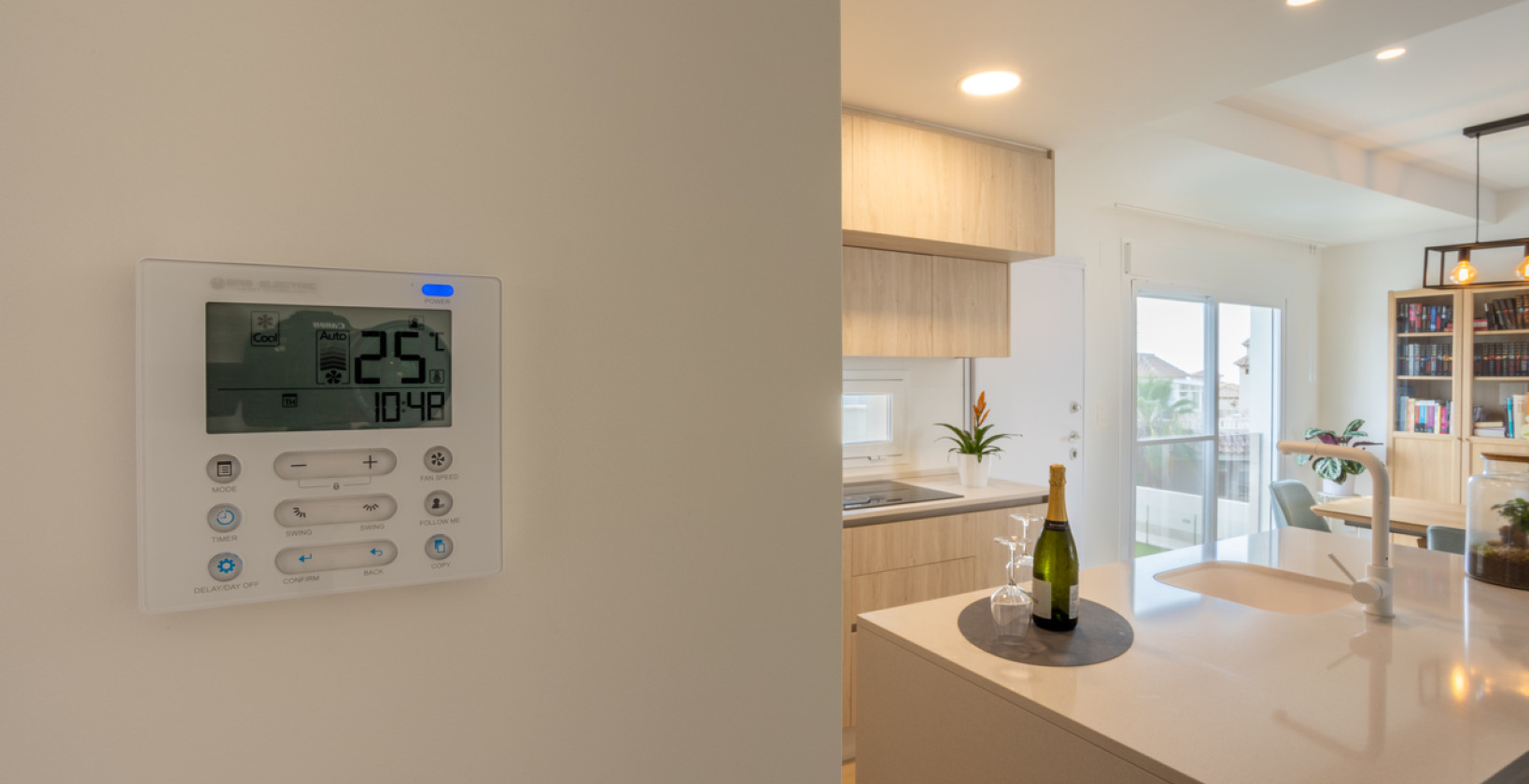 Återförsäljning - Lägenhet / lägenhet - Villamartín - Villamartin