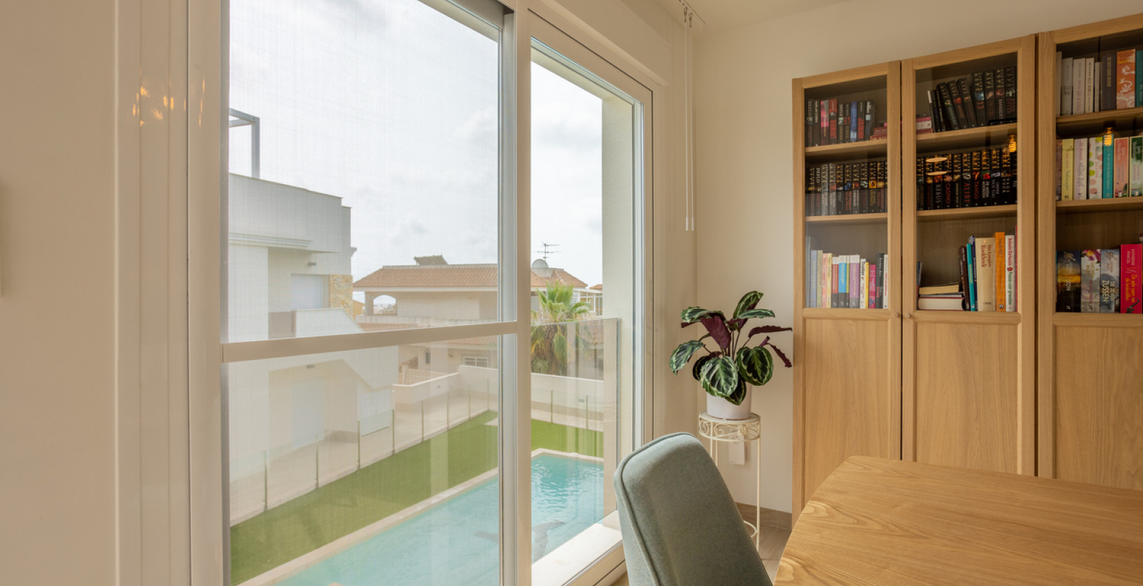 Återförsäljning - Lägenhet / lägenhet - Villamartín - Villamartin