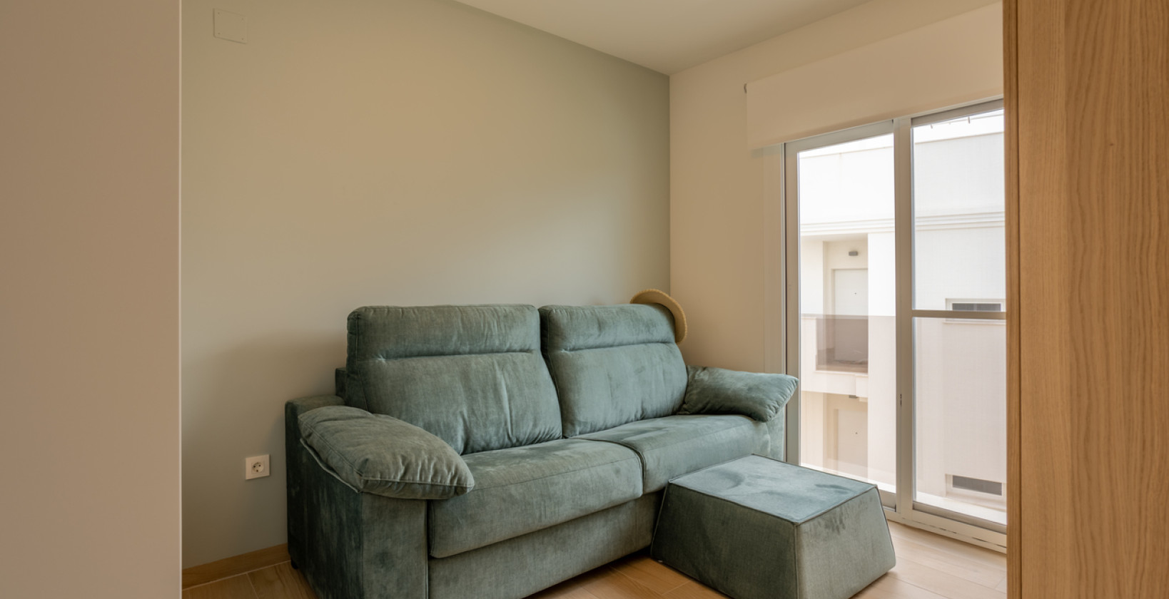 Återförsäljning - Lägenhet / lägenhet - Villamartín - Villamartin