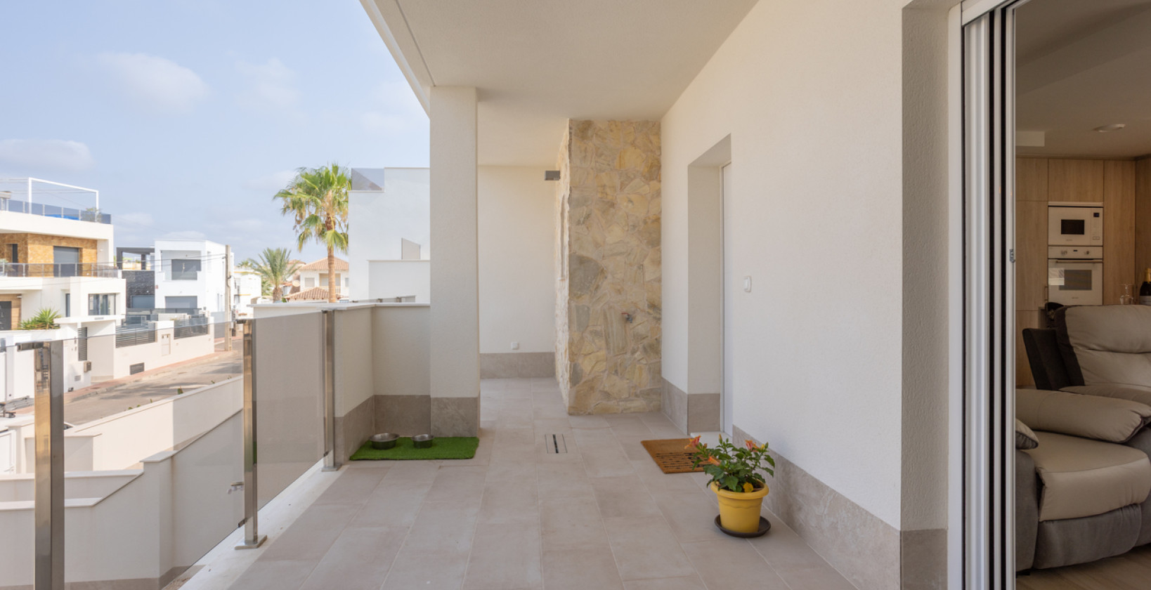 Återförsäljning - Lägenhet / lägenhet - Villamartín - Villamartin