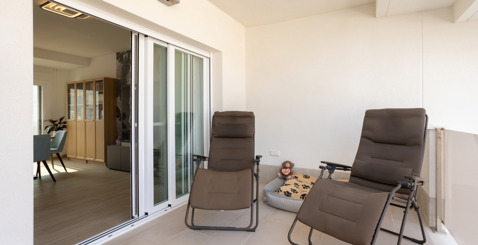 Återförsäljning - Lägenhet / lägenhet - Villamartín - Villamartin