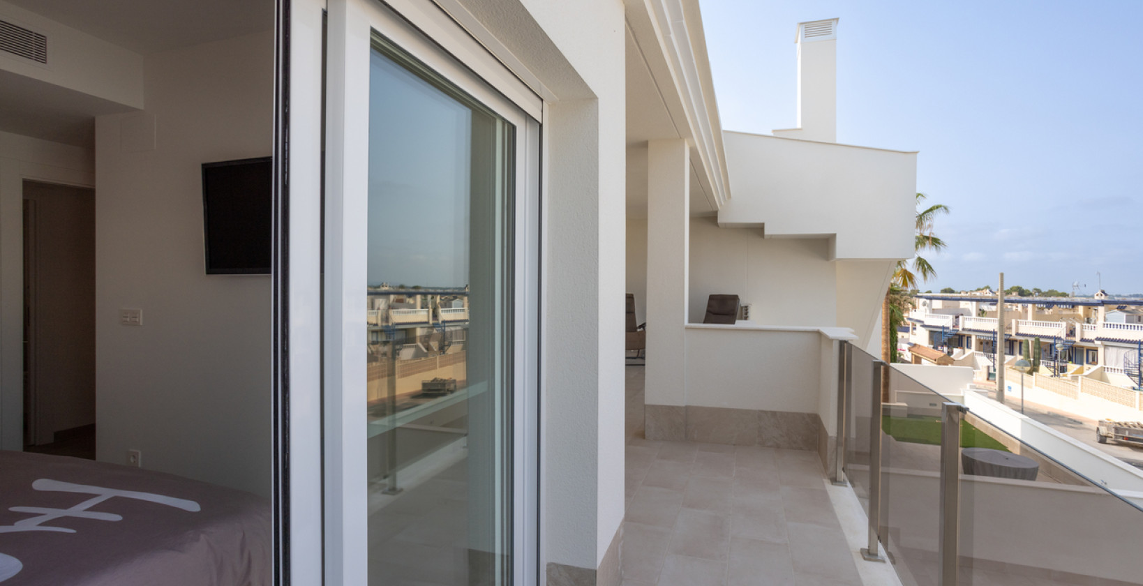 Återförsäljning - Lägenhet / lägenhet - Villamartín - Villamartin