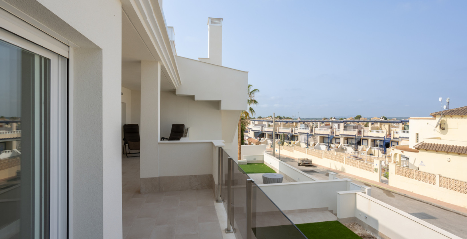 Återförsäljning - Lägenhet / lägenhet - Villamartín - Villamartin