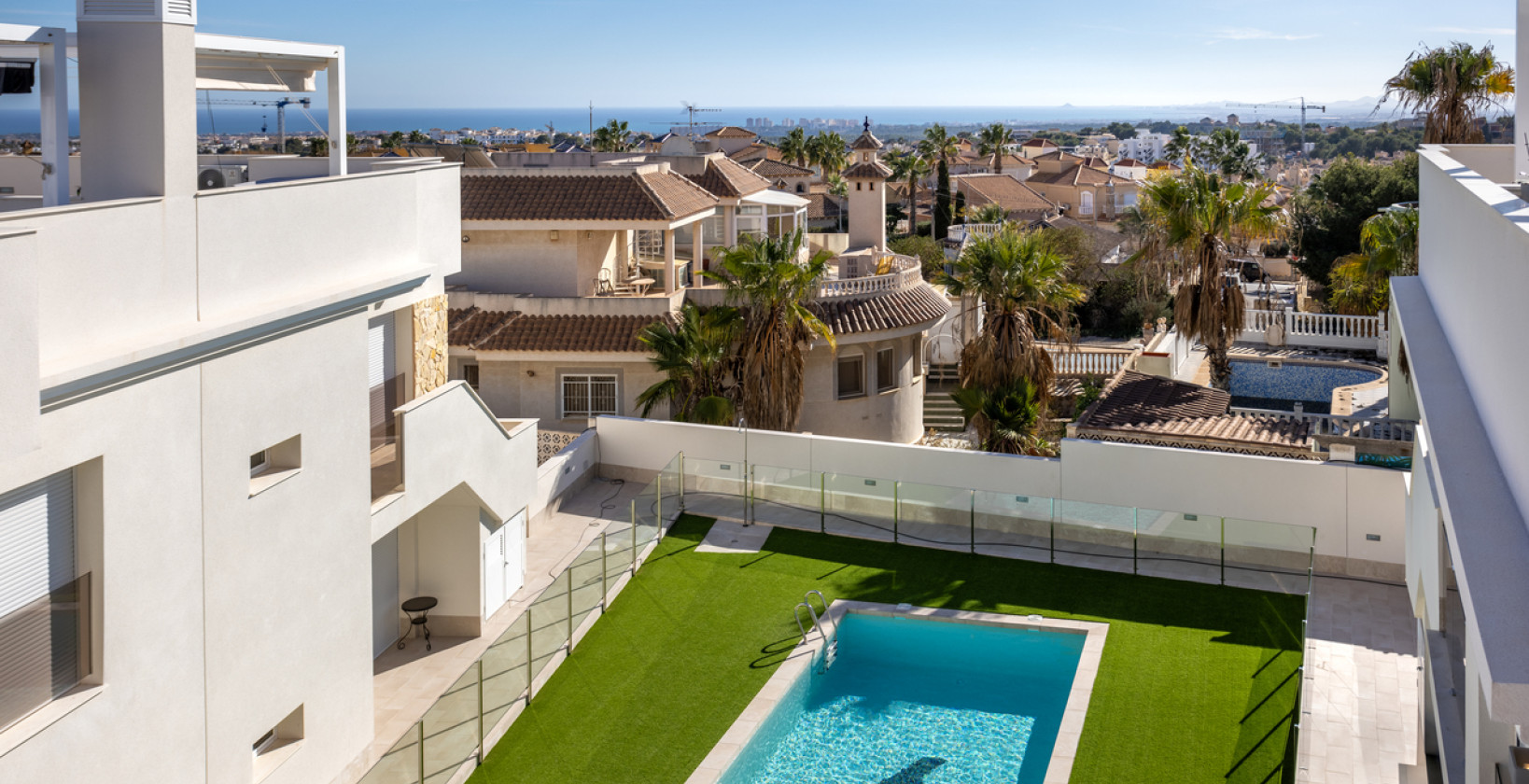 Återförsäljning - Lägenhet / lägenhet - Villamartín - Villamartin