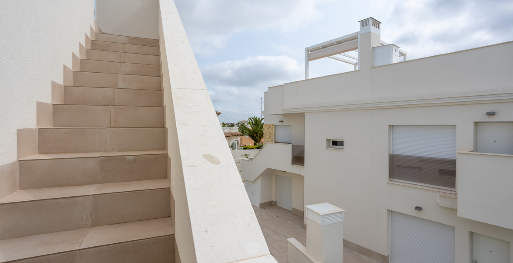 Återförsäljning - Lägenhet / lägenhet - Villamartín - Villamartin