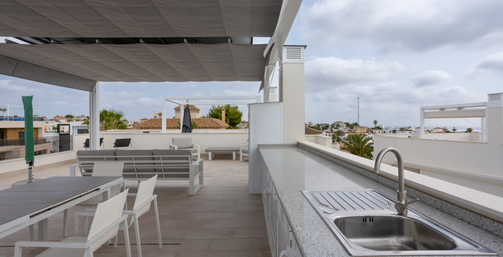 Återförsäljning - Lägenhet / lägenhet - Villamartín - Villamartin