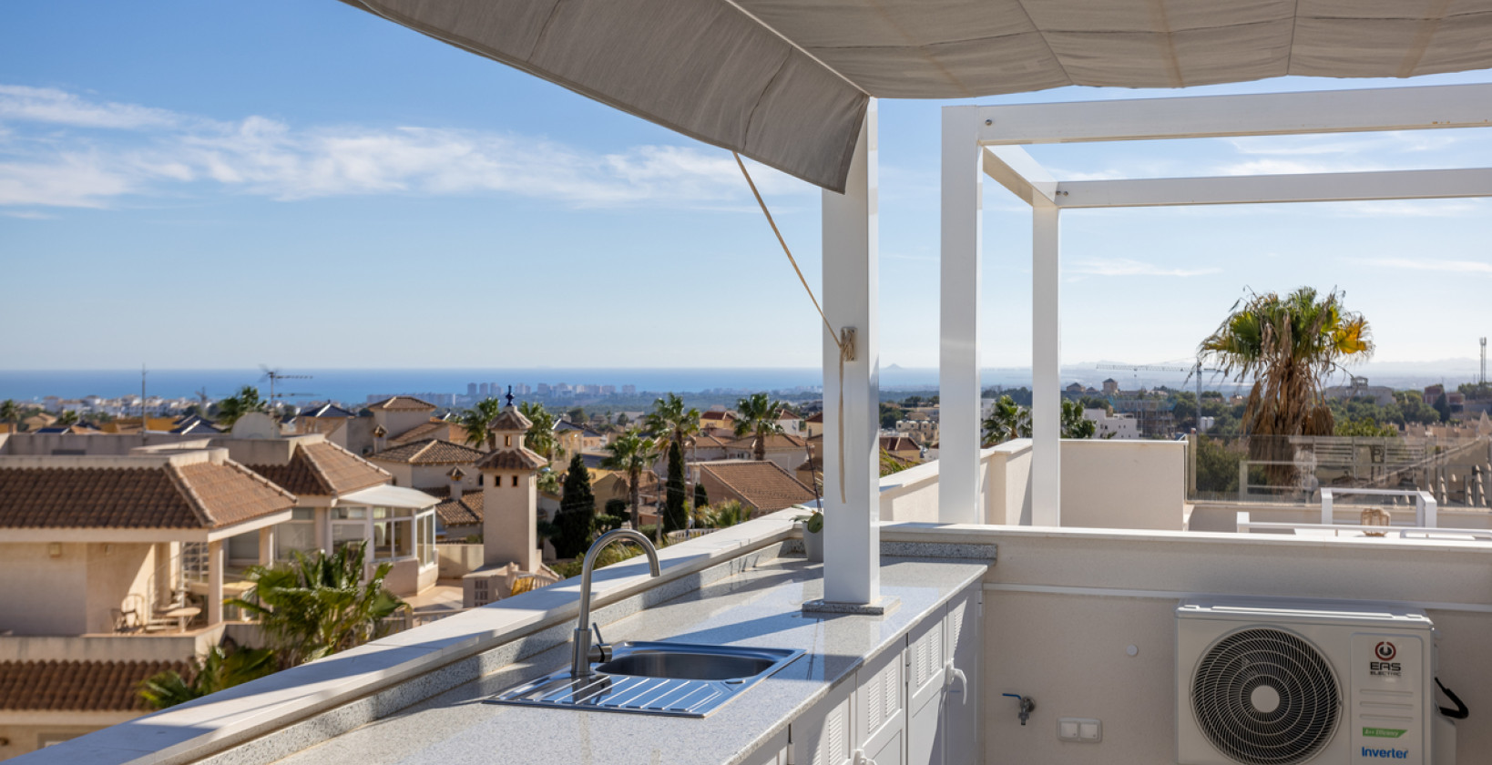 Återförsäljning - Lägenhet / lägenhet - Villamartín - Villamartin