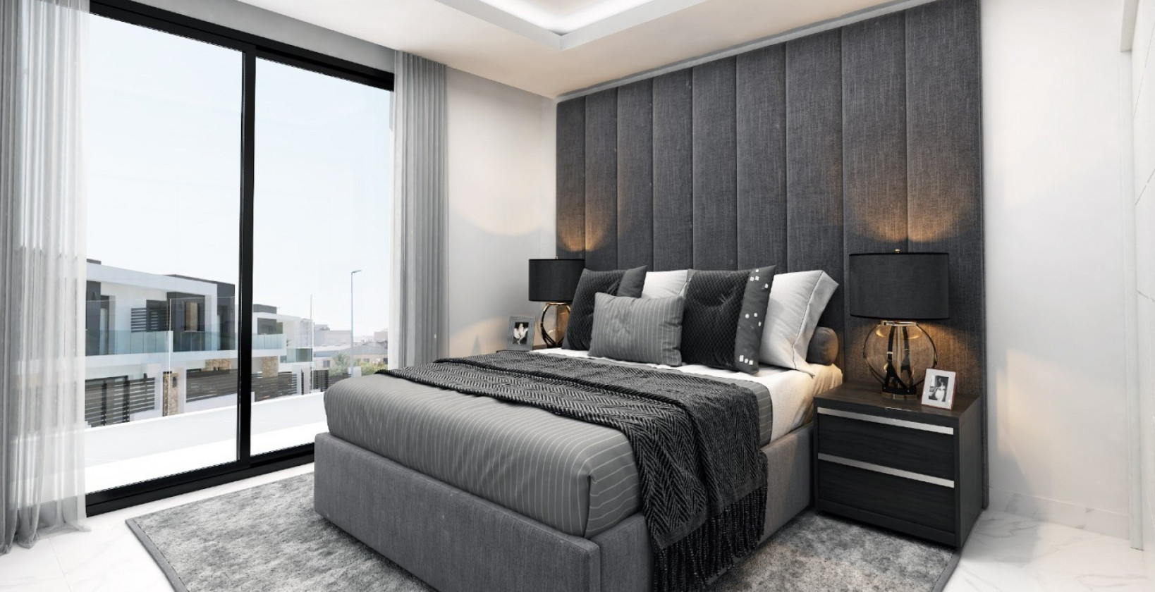 Nybygg - Semi Detached Villa - Los Montesinos