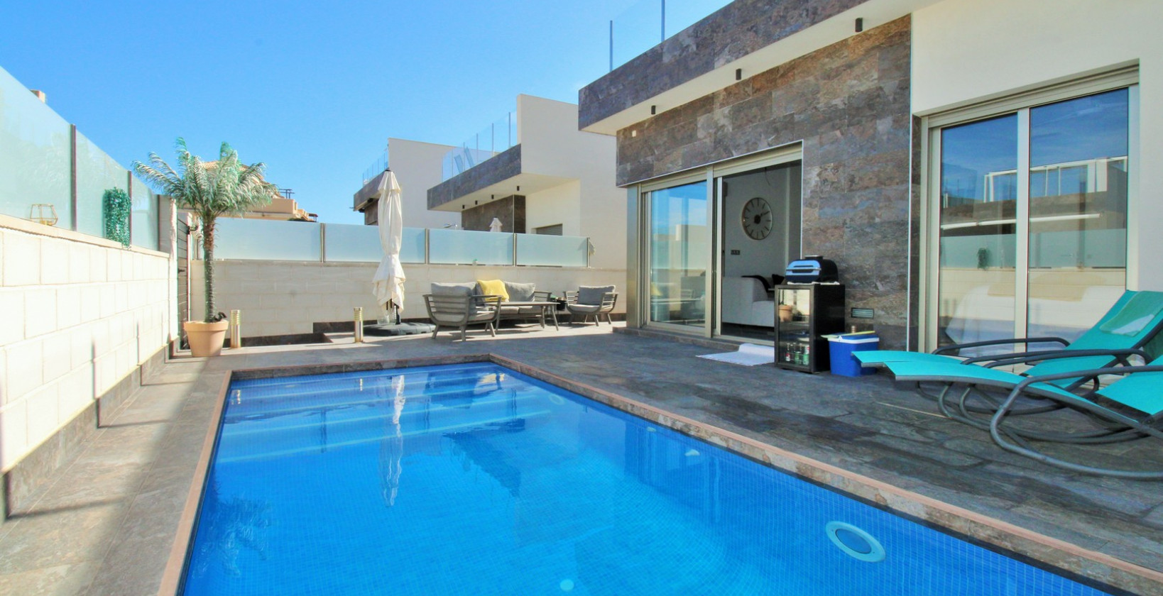 Bruktbolig - Villa - Villamartín - Villamartin