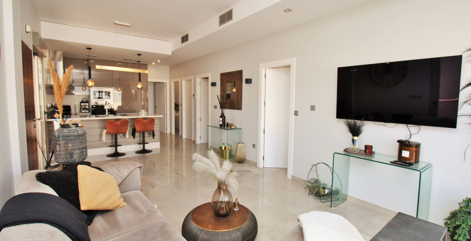 Bruktbolig - Villa - Villamartín - Villamartin