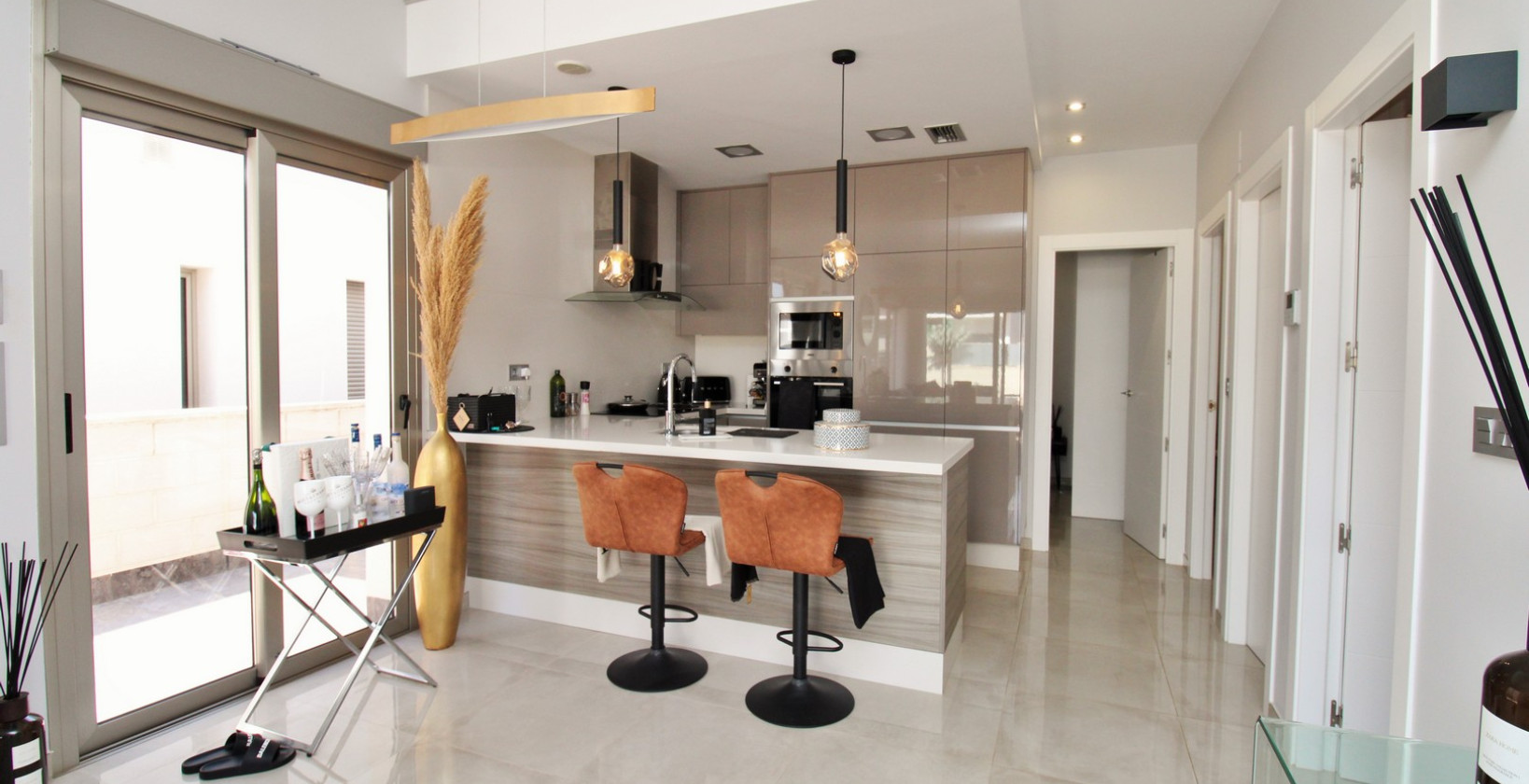 Bruktbolig - Villa - Villamartín - Villamartin