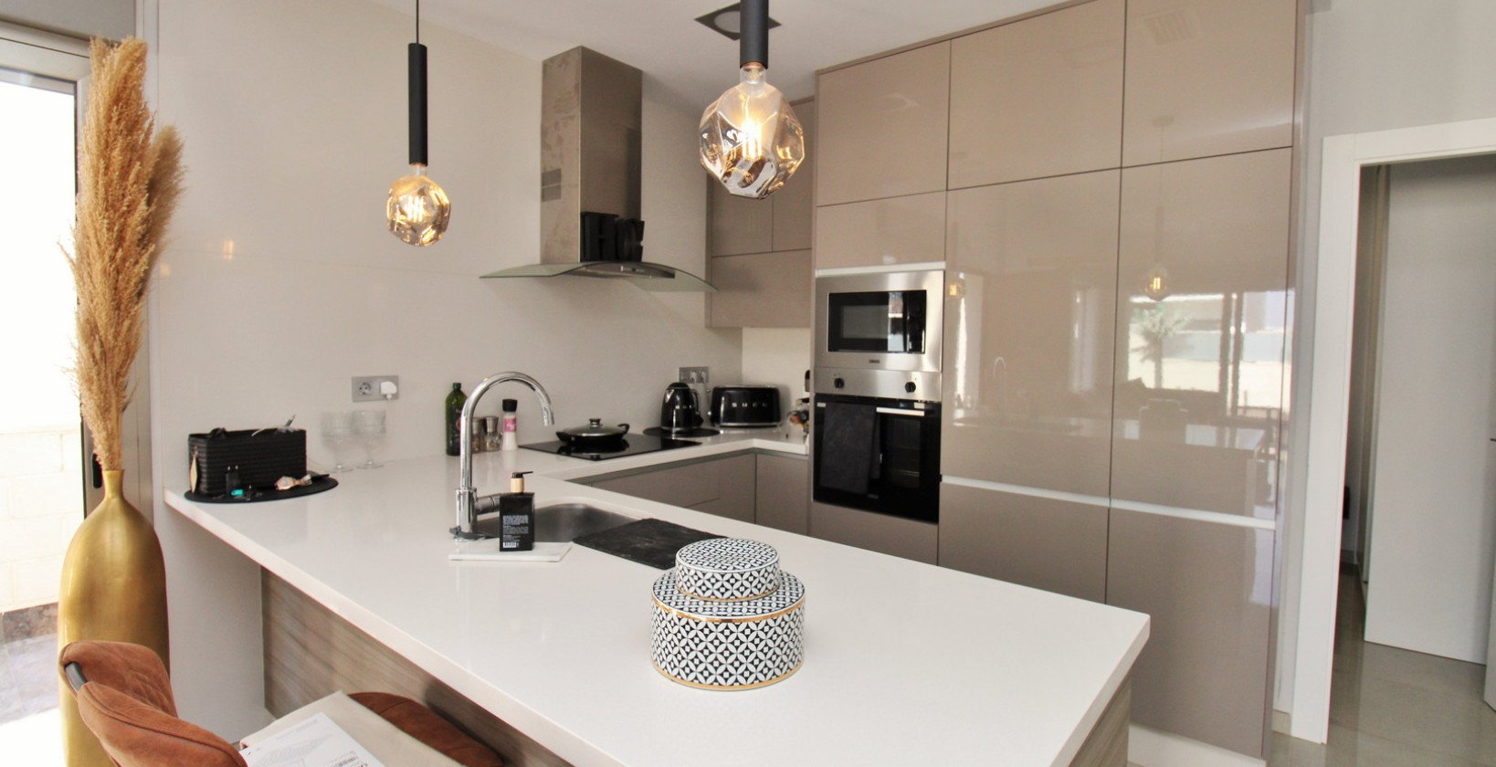 Bruktbolig - Villa - Villamartín - Villamartin