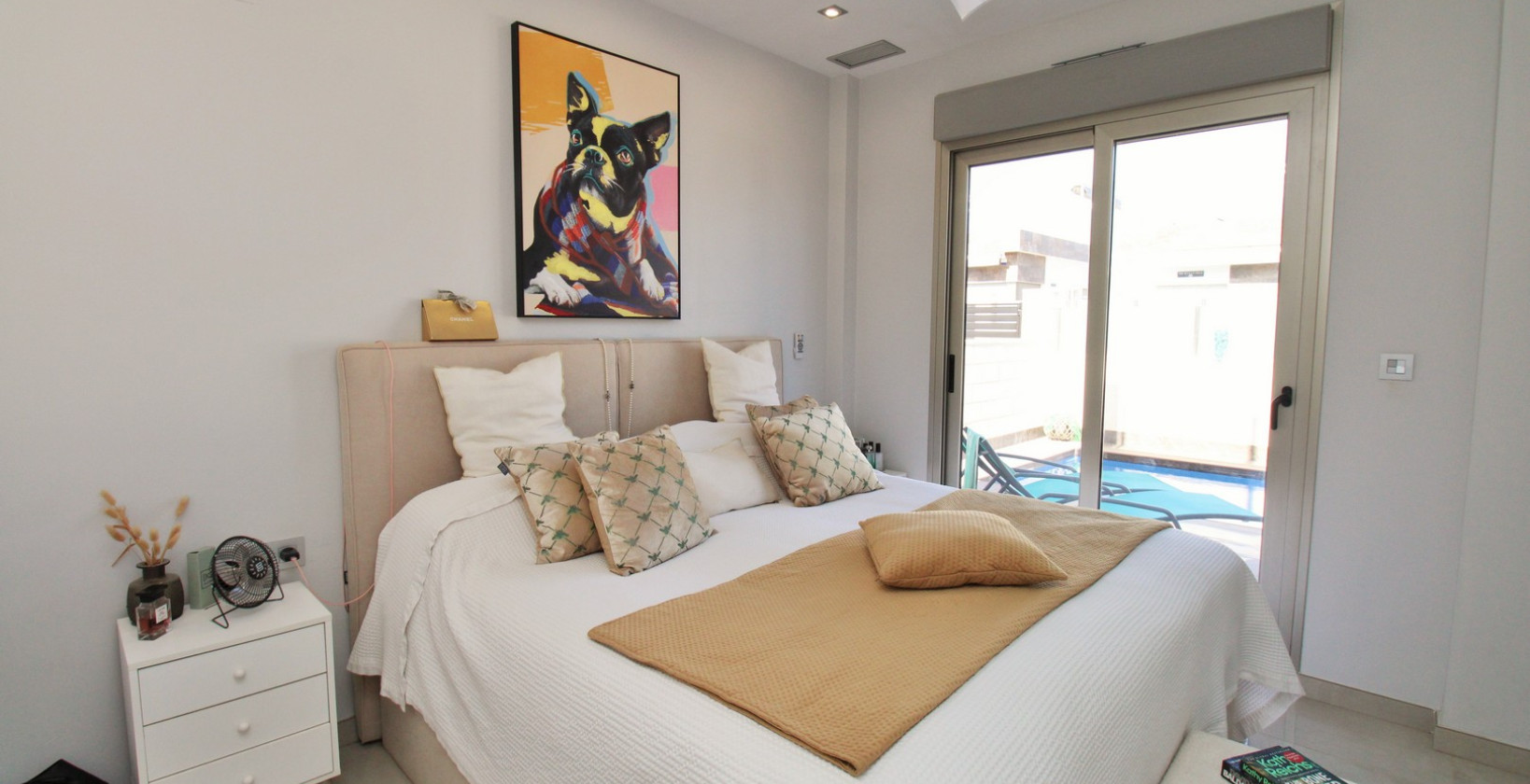 Bruktbolig - Villa - Villamartín - Villamartin