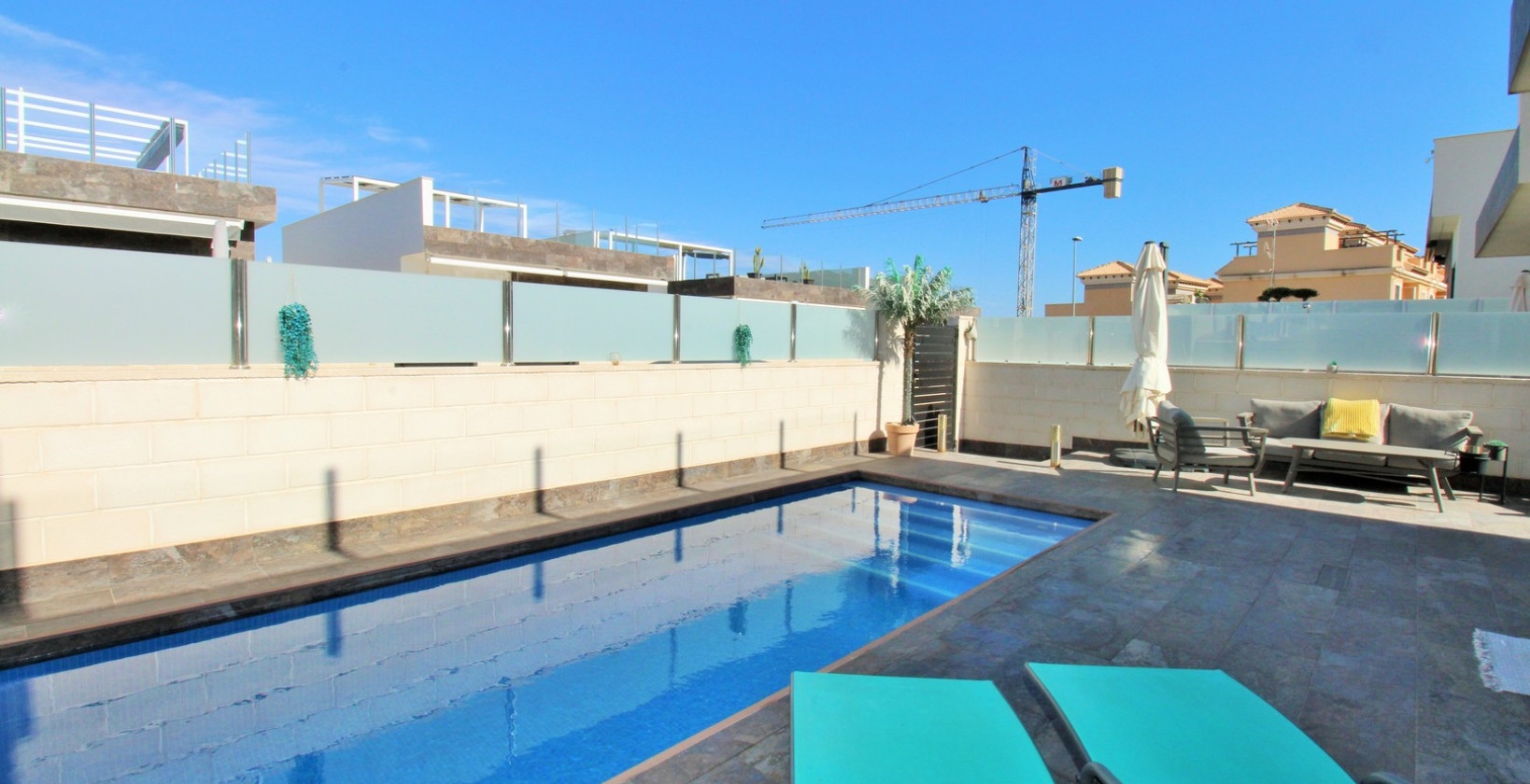 Bruktbolig - Villa - Villamartín - Villamartin