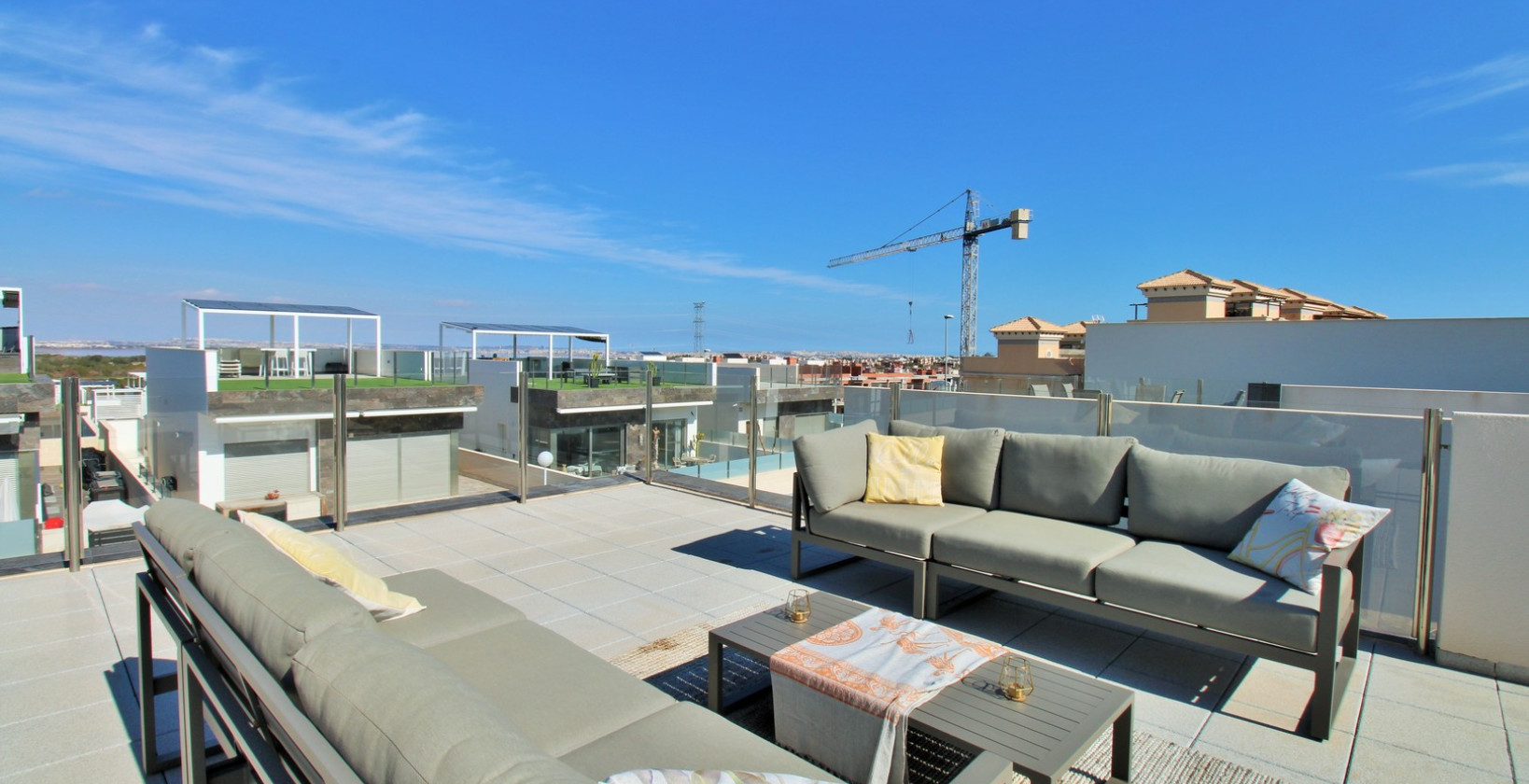 Bruktbolig - Villa - Villamartín - Villamartin