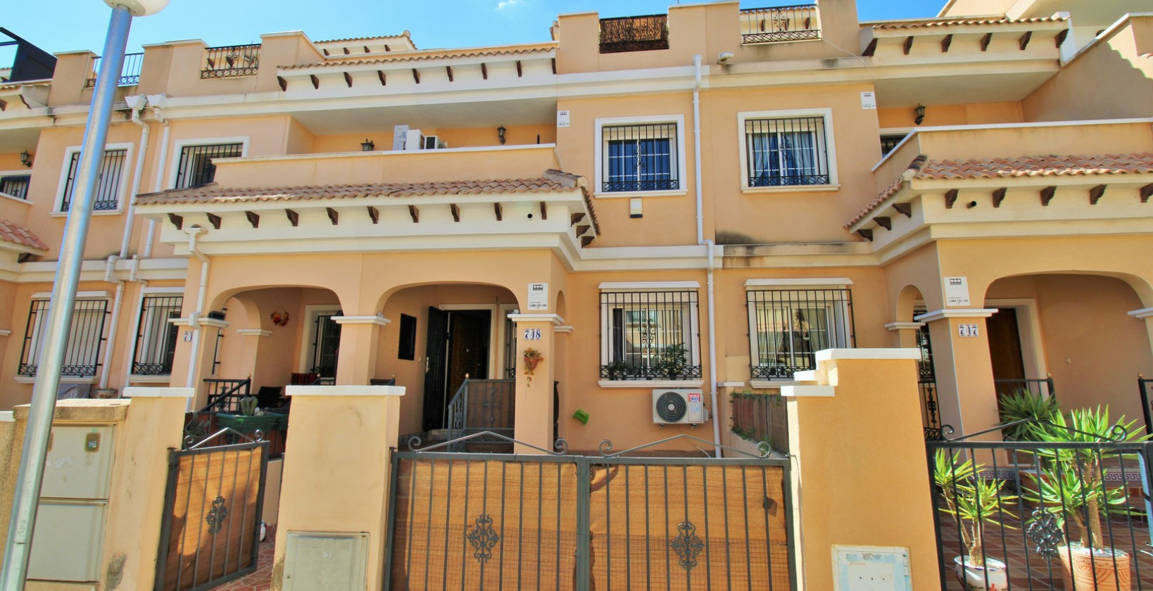 Bruktbolig - Rekkehus - Villamartín - Villamartin