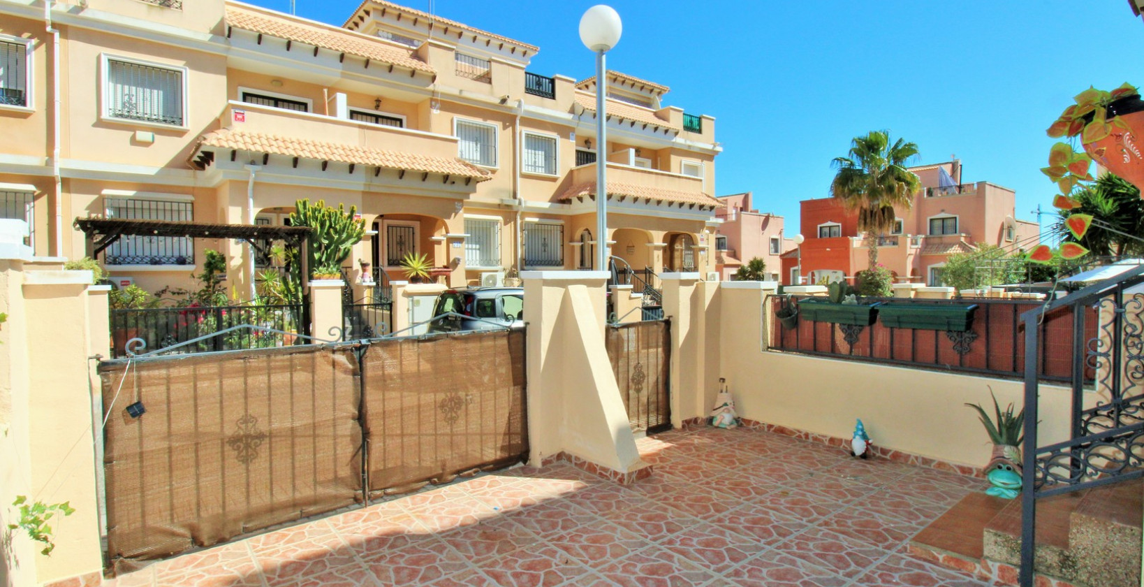 Bruktbolig - Rekkehus - Villamartín - Villamartin