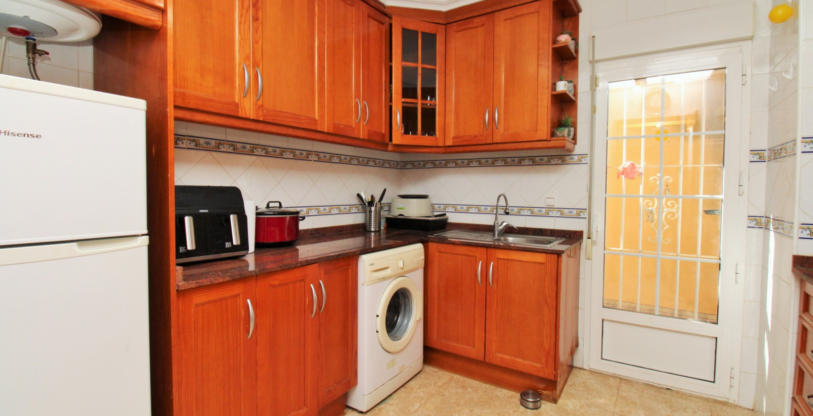 Bruktbolig - Rekkehus - Villamartín - Villamartin