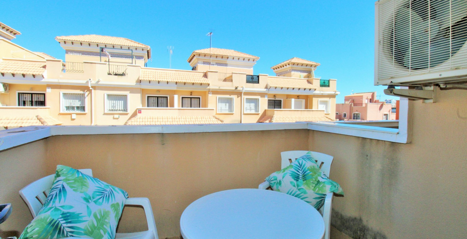 Bruktbolig - Rekkehus - Villamartín - Villamartin