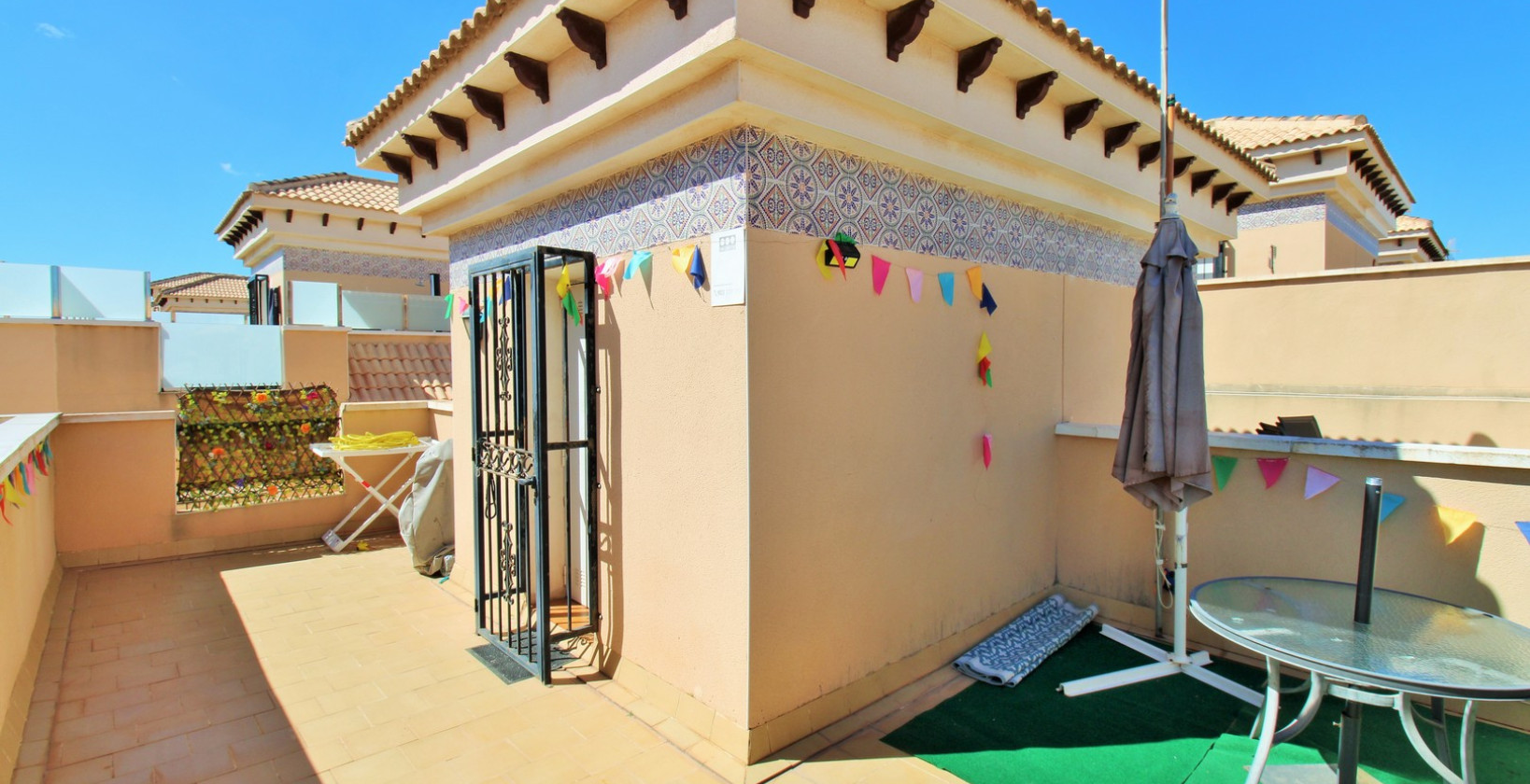 Bruktbolig - Rekkehus - Villamartín - Villamartin