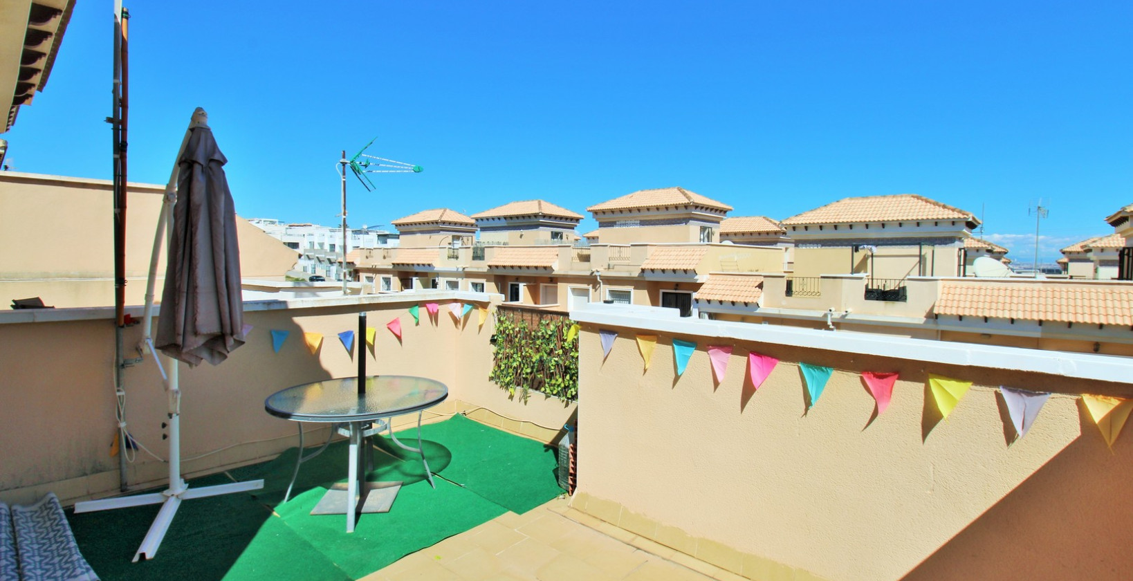 Bruktbolig - Rekkehus - Villamartín - Villamartin