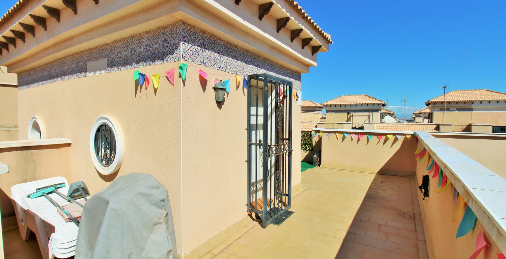 Bruktbolig - Rekkehus - Villamartín - Villamartin