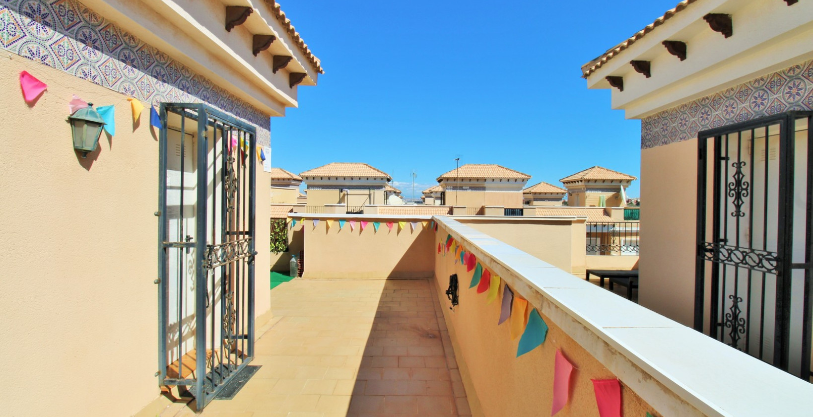 Bruktbolig - Rekkehus - Villamartín - Villamartin