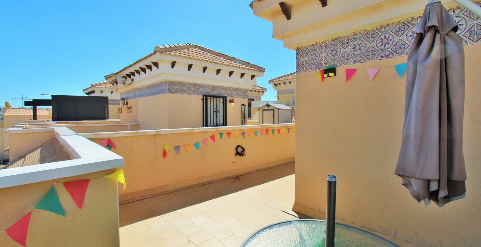 Bruktbolig - Rekkehus - Villamartín - Villamartin