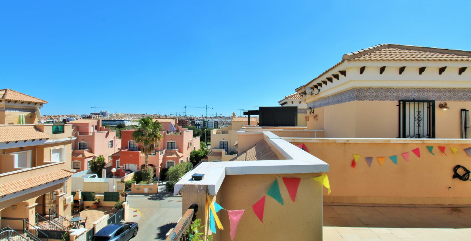 Bruktbolig - Rekkehus - Villamartín - Villamartin