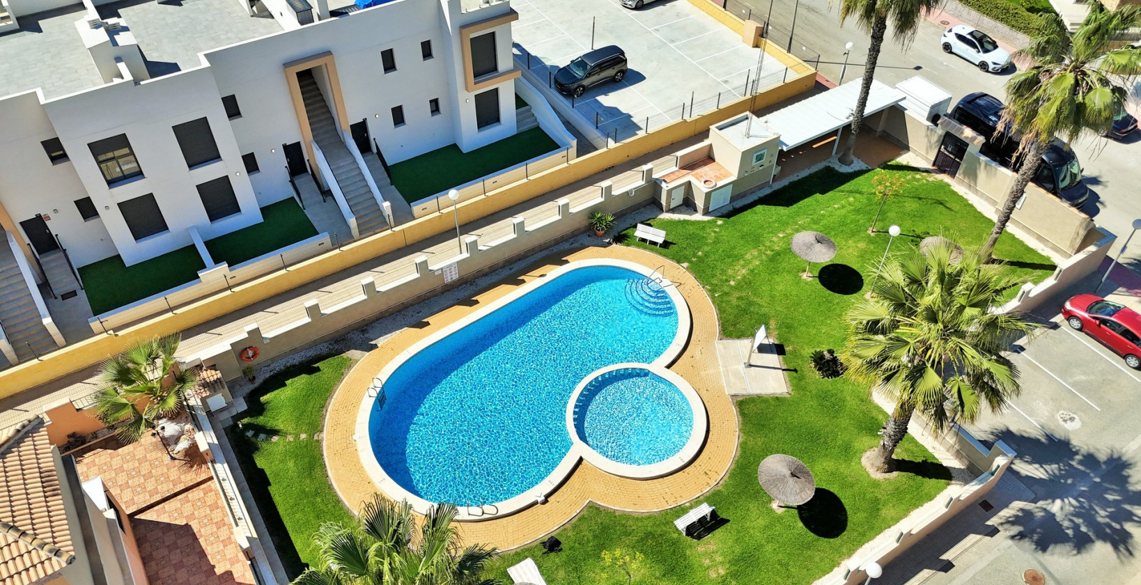 Bruktbolig - Rekkehus - Villamartín - Villamartin