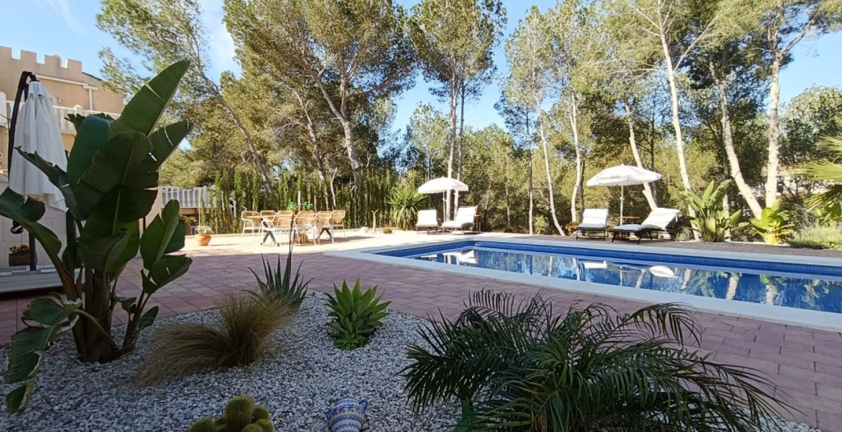 Bruktbolig - Villa - Pinar de Campoverde