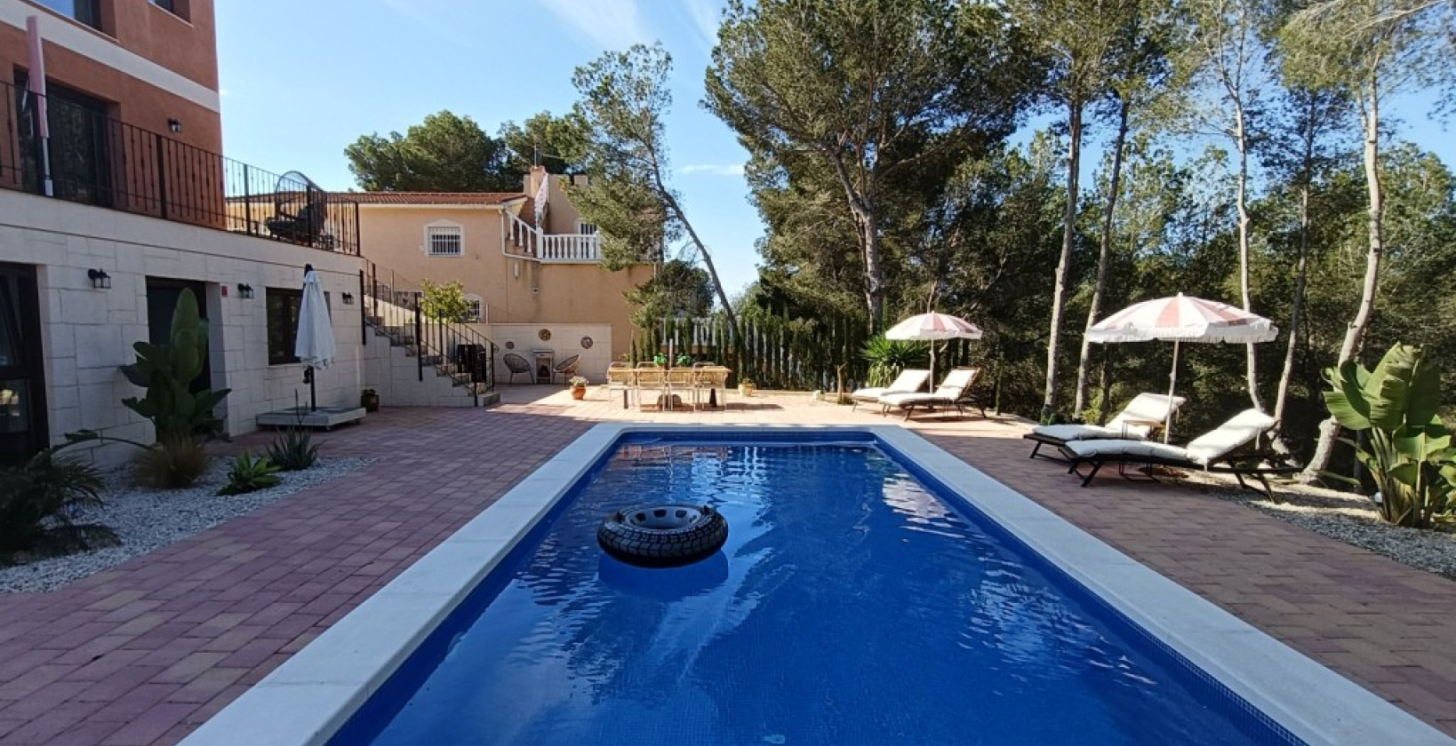 Bruktbolig - Villa - Pinar de Campoverde