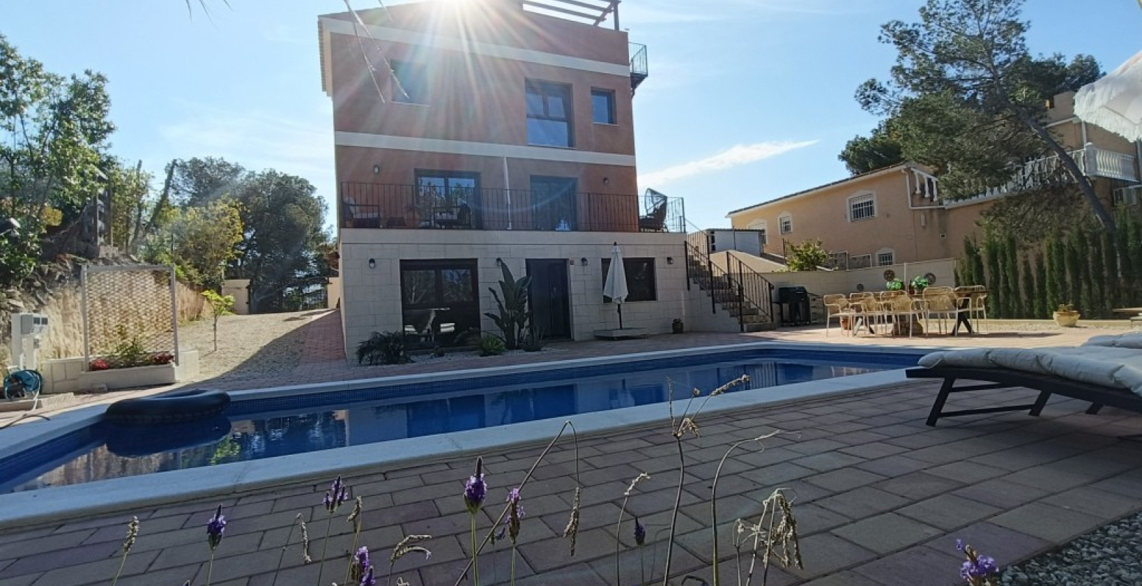 Bruktbolig - Villa - Pinar de Campoverde