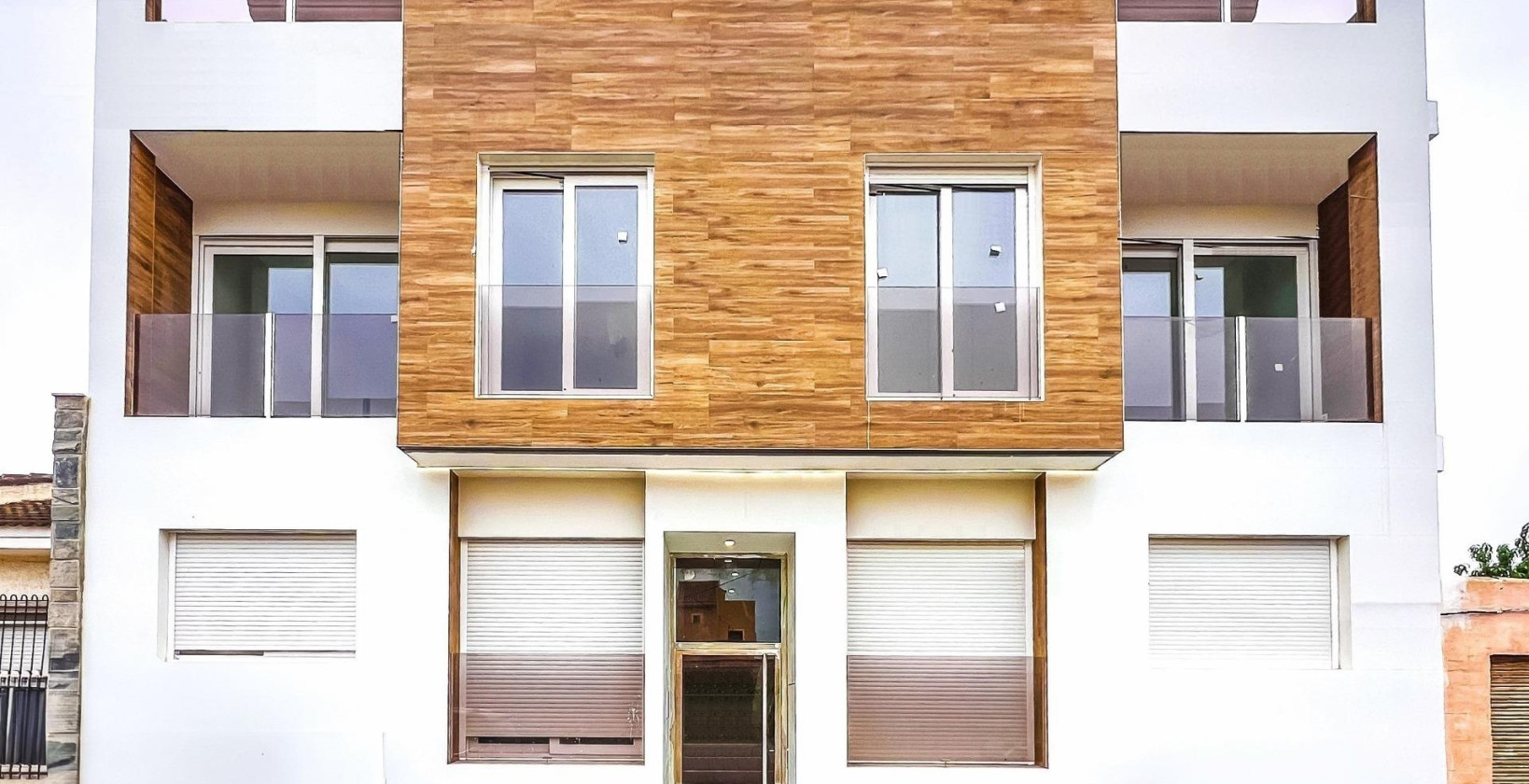 New Build - Apartment / flat - Pilar de la Horadada - pueblo