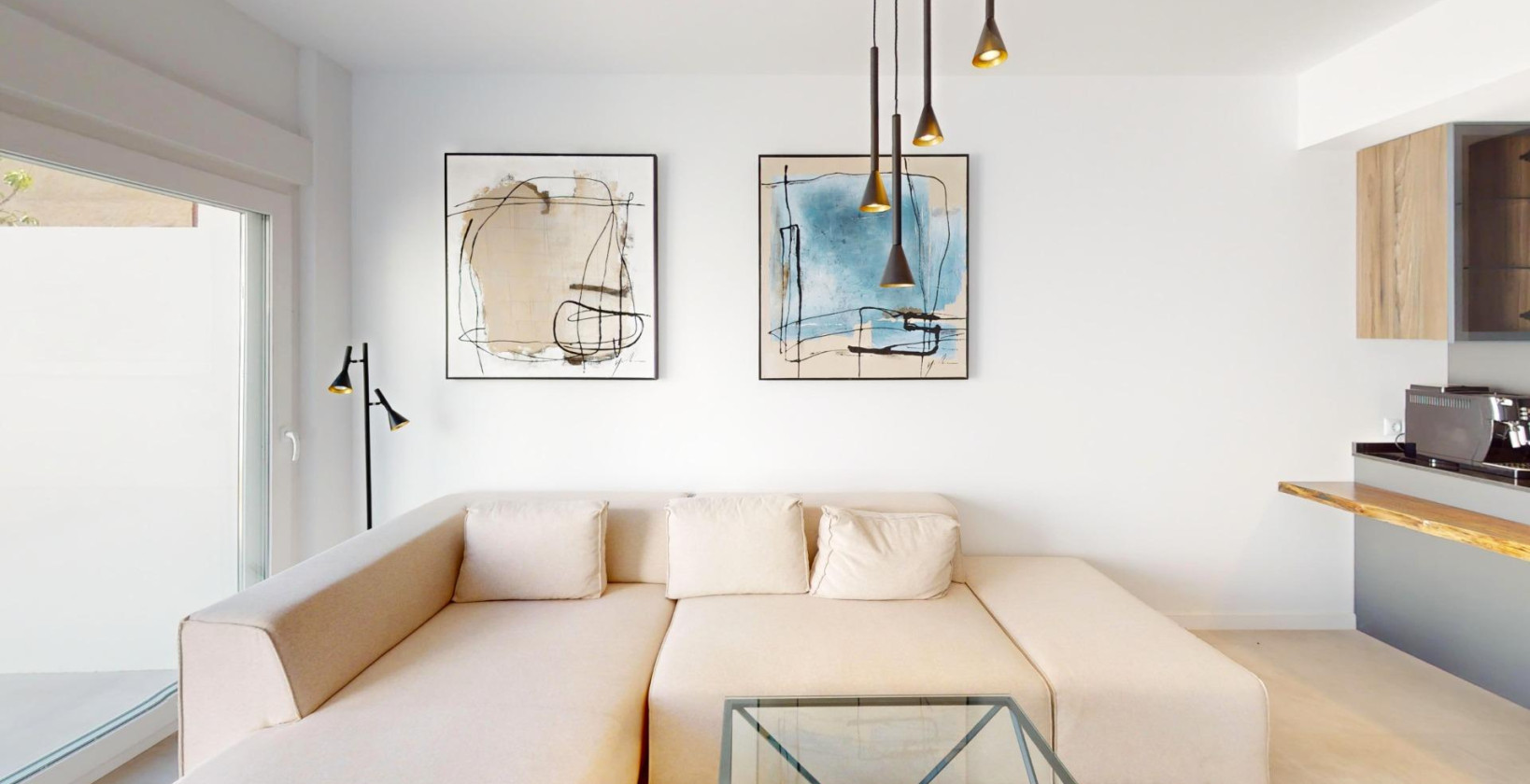 New Build - Apartment / flat - Pilar de la Horadada - pueblo