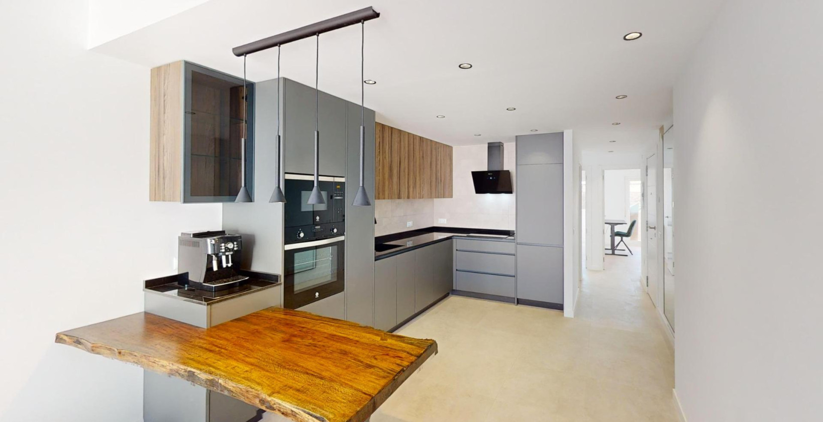 New Build - Apartment / flat - Pilar de la Horadada - pueblo