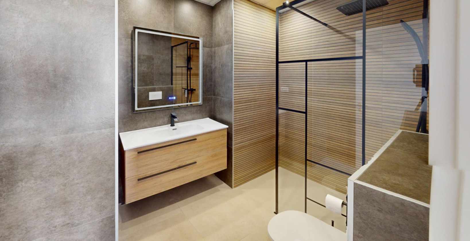 New Build - Apartment / flat - Pilar de la Horadada - pueblo