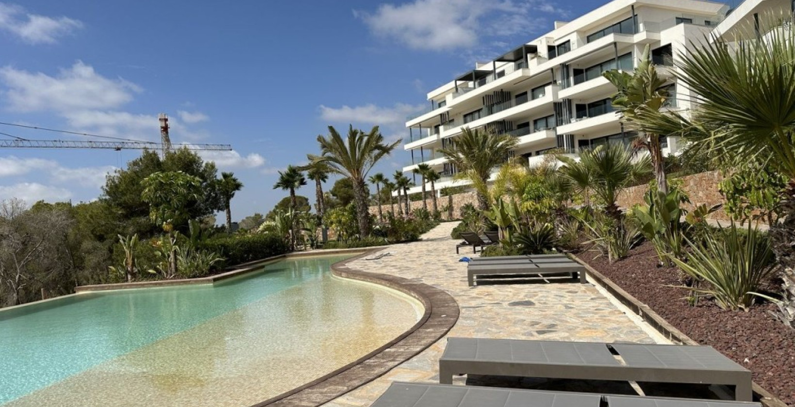 Bruktbolig - Leilighet / leilighet - Las Colinas Golf