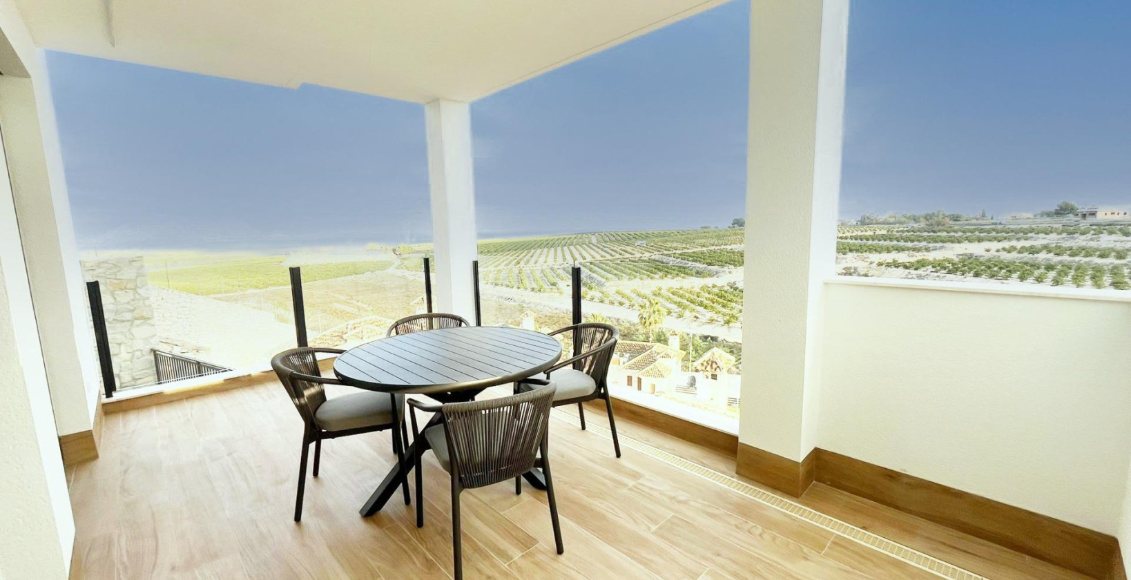 Nueva construcción  - Chalet - Algorfa - La finca golf