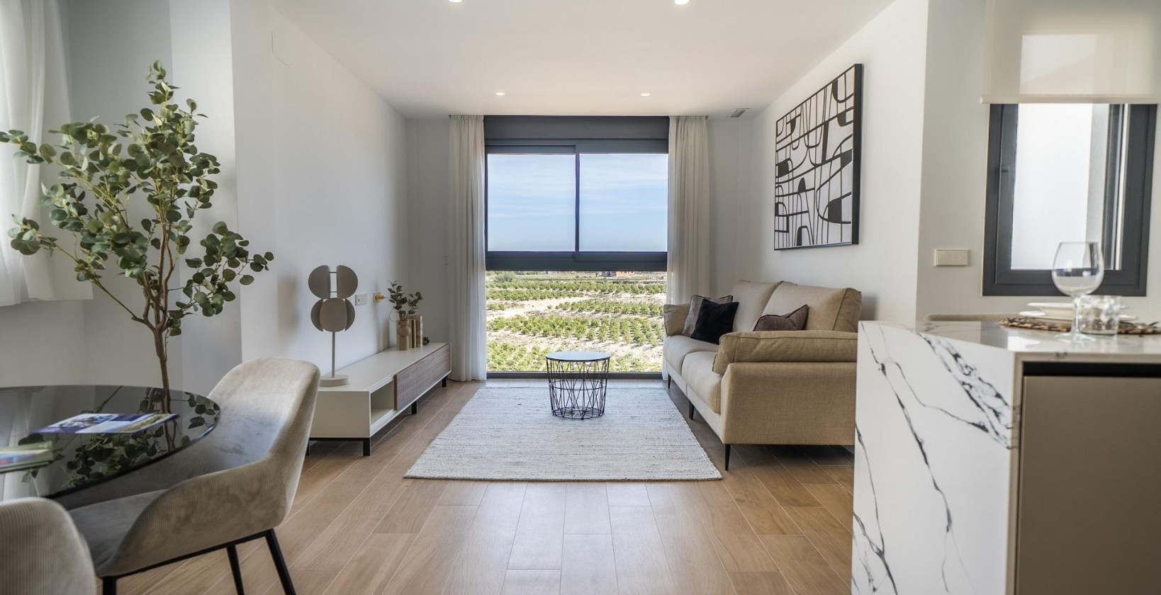 Nueva construcción  - Chalet - Algorfa - La finca golf