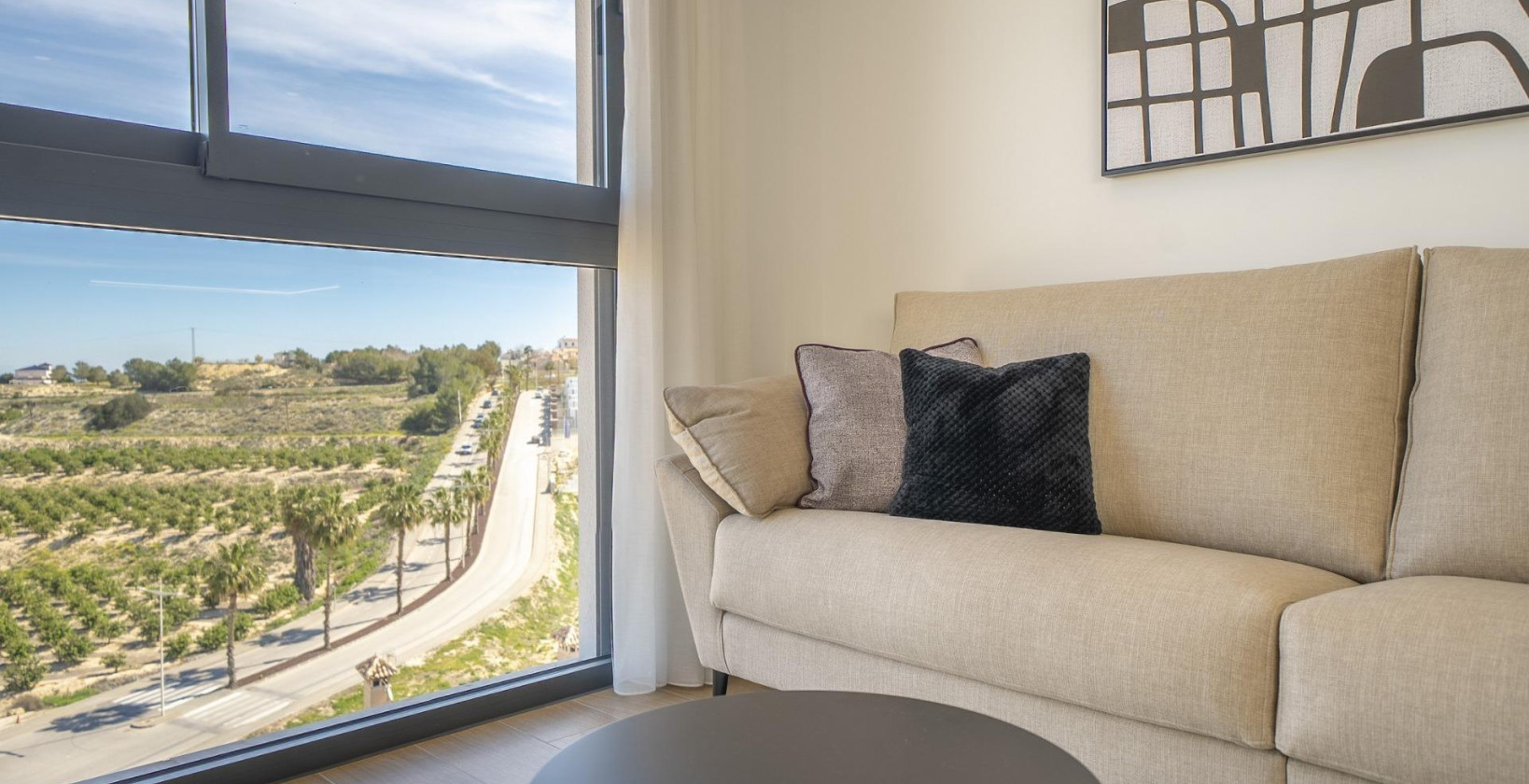 Nueva construcción  - Chalet - Algorfa - La finca golf