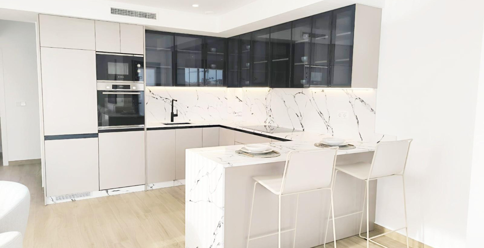 Nueva construcción  - Chalet - Algorfa - La finca golf